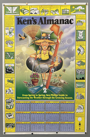 Ken's Almanac