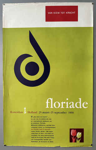 Link to  Van Kiem Tot Kracht FloriadeNetherlands, 1960  Product