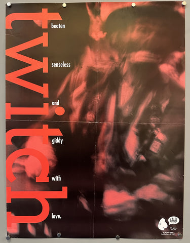 Link to  Twitch Beaten Senseless & Giddy with LoveUSA, 1993  Product