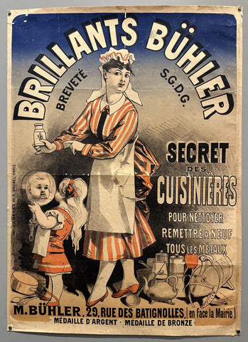 Link to  Brillants Bühler Secret des CuisinièresFrance, 1875  Product