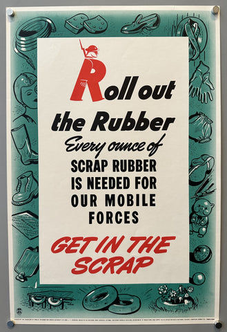 Roll Out the Rubber