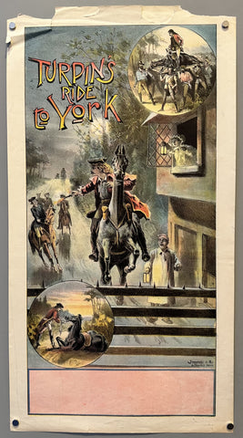 Turpin's Ride to York (Paper)