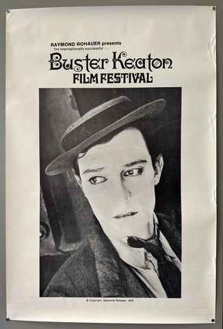 Buster Keaton Film Festival #2