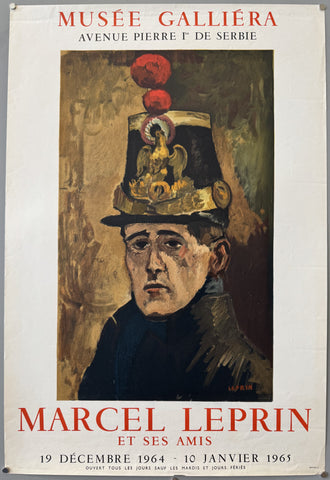 Link to &nbsp;Marcel Leprin et ses AmisFrance, 1964 &nbsp;Product