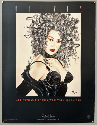 Olivia Art Expo