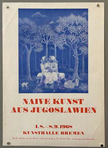 Link to  Naive Kunst Aus JugoslawienGermany, 1968  Product