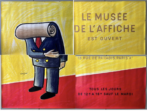 Le Musée de l'Affiche est Ouvert #2