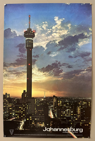 Link to  JohannesburgSouth Africa, c. 1975  Product