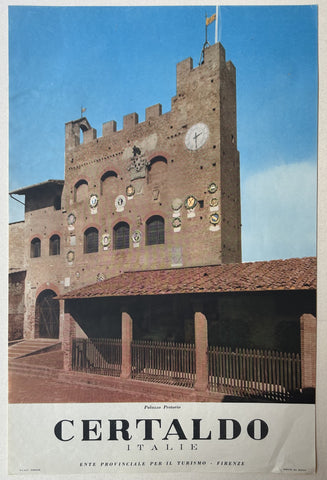 Link to  Certaldo ItalieItaly, c. 1960  Product