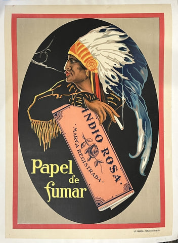 Indio Rosa