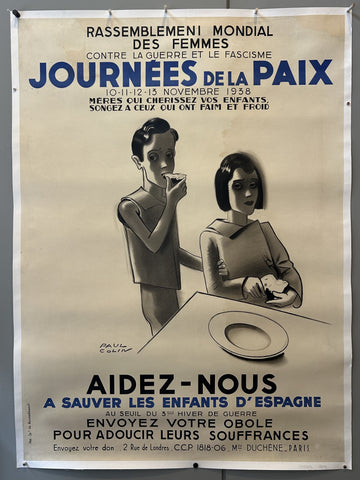 Link to  Journées de la PaixFrance, 1938  Product