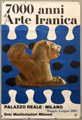 Link to &nbsp;7000 anni d'Arte IranicaItaly, 1963 &nbsp;Product
