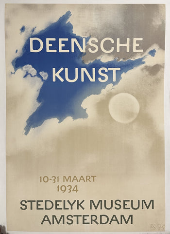 Link to  Deensche Kunst Stedelijk Museum AmsterdamNetherlands, 1934  Product