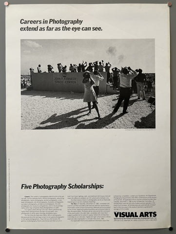 Link to  Careers in Photography Extend as Far as the Eye Can SeeUnited States, c. 1980s  Product