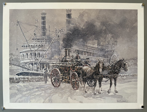 Link to &nbsp;McElwain's Winter SnowstormU.S.A., c.1980's &nbsp;Product