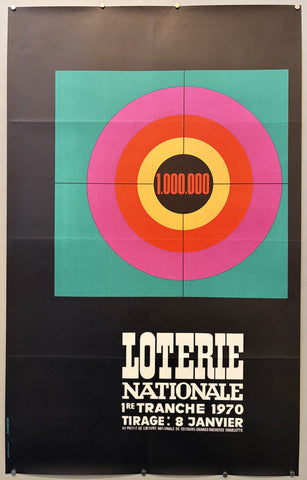 Link to &nbsp;1re Tranche 1970 Loterie NationaleLuxembourg, 1970 &nbsp;Product