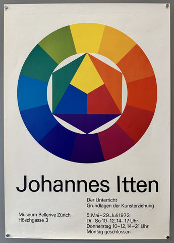 Link to &nbsp;Johannes Itten Der Unterricht Grundlagen der KunsterziehungSwitzerland, 1973 &nbsp;Product