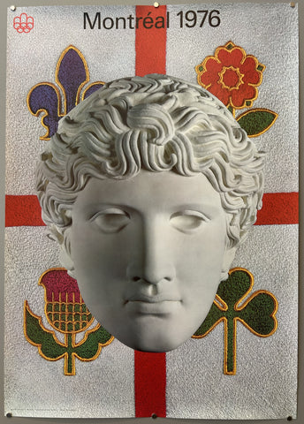 Link to  Montreal 1976 Sculpture HeadCanada, 1976  Product