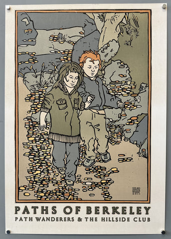 Link to &nbsp;Paths of berkeleyU.S.A., 2011 &nbsp;Product