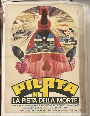 Link to  PILOTA N°1Italy, c. 1970  Product