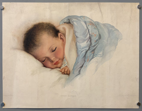 Link to &nbsp;Sweet SlumberGreat Britain, c. 1940s (?) &nbsp;Product