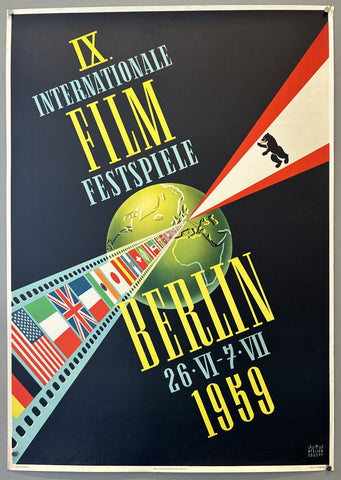 IX Internationale Filmfestspiele Berlin