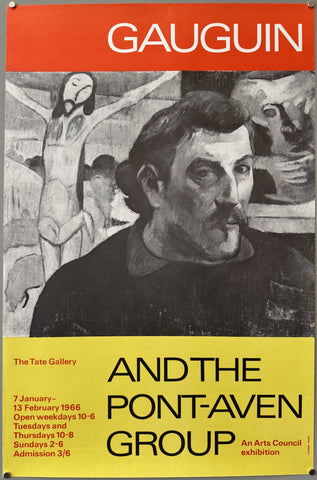 Link to &nbsp;Gauguin and the Pont-Aven GroupUnited Kingdom, 1966 &nbsp;Product