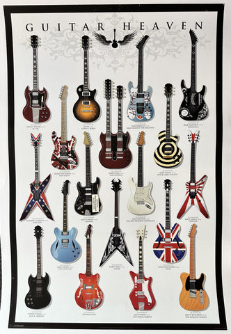 Guitar Heaven