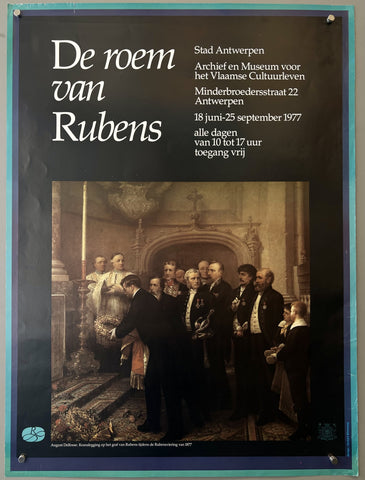 Link to  De roem van RubensBelgium, 1977  Product