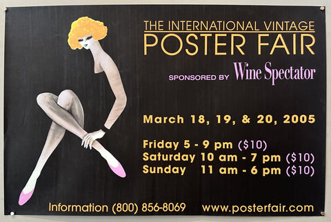 Link to  The International Vintage Poster FairUSA, 2005  Product