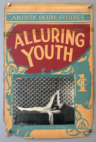 Link to  Alluring Youth Artistic Figure StudiesUSA, 1926  Product