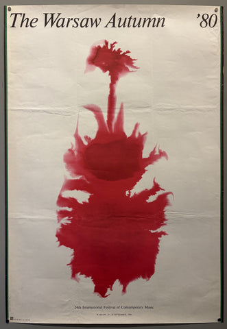 Link to &nbsp;The Warsaw Autumn '80 #1Poland, 1979 &nbsp;Product