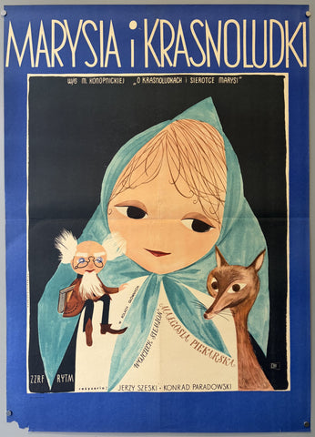 Marysia i krasnoludki