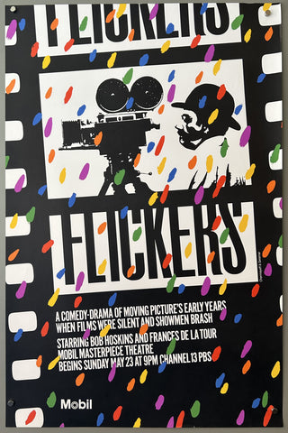Flickers Mobil Masterpiece Theatre