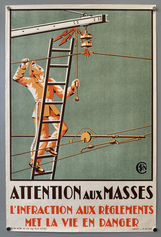 Attention Aux Masses