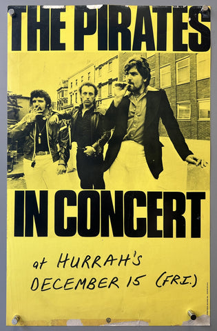 The Pirates in Concert