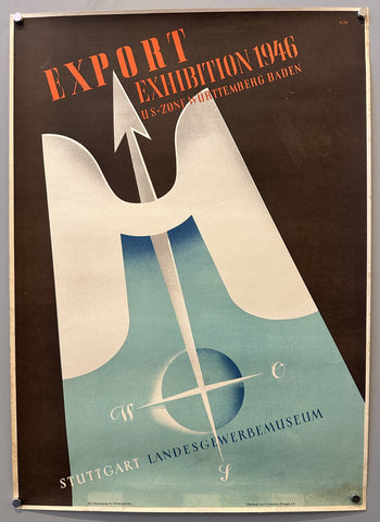 Link to  Export Exhibition 1946Germany, 1946  Product