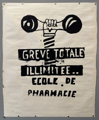 Link to  Greve Totale Illimitee...France, 1968  Product