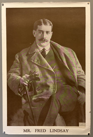 Mr. Fred Lindsay