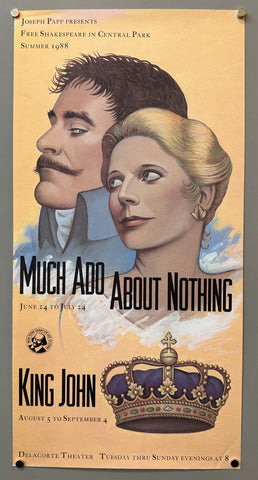 Much Ado About Nothing