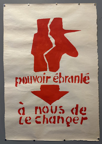 Link to  Pouvoir ÉbrantéFrance, 1968  Product