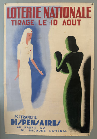 Link to  LOTERIE NATIONALEC. 1942  Product