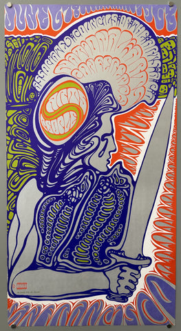 Associated Council of the Arts Conference Wes Wilson