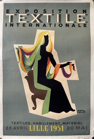 Link to  Exposition Textile InternationaleFrance, 1951  Product