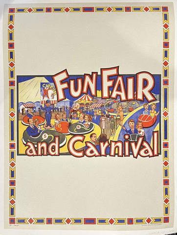 Link to  Fun Fair and CarnivalUnited Kingdom, c. 1940s  Product