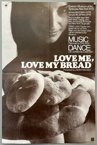 Love Me, Love My Bread