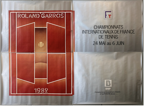 Roland Garros 1989 #1