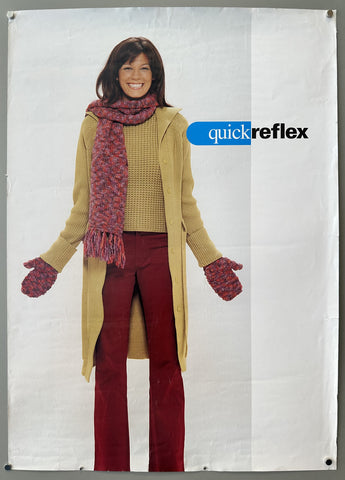 Link to &nbsp;Quick ReflexUSA, c.1985's &nbsp;Product