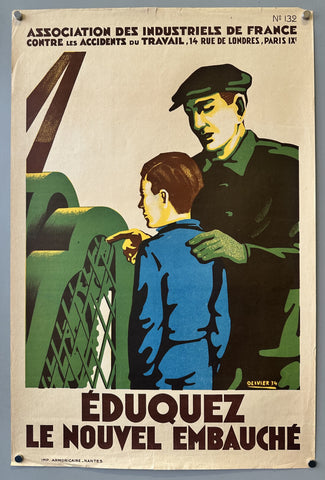 Link to &nbsp;Association des Industriels de France ÉduquezFrance, 1934 &nbsp;Product