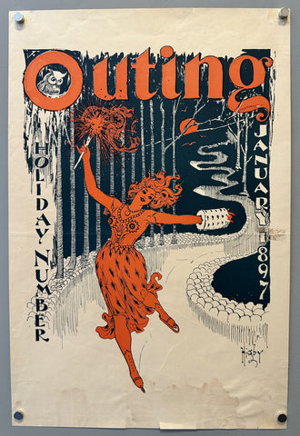 Link to &nbsp;Outing Holiday NumberU.S.A., 1897 &nbsp;Product